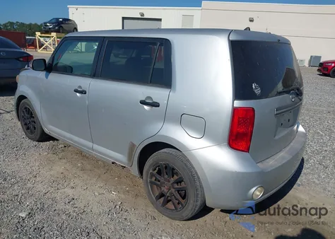 2008 Scion Xb z USA, uszkodzony, nr VIN JTLKE50E081060194